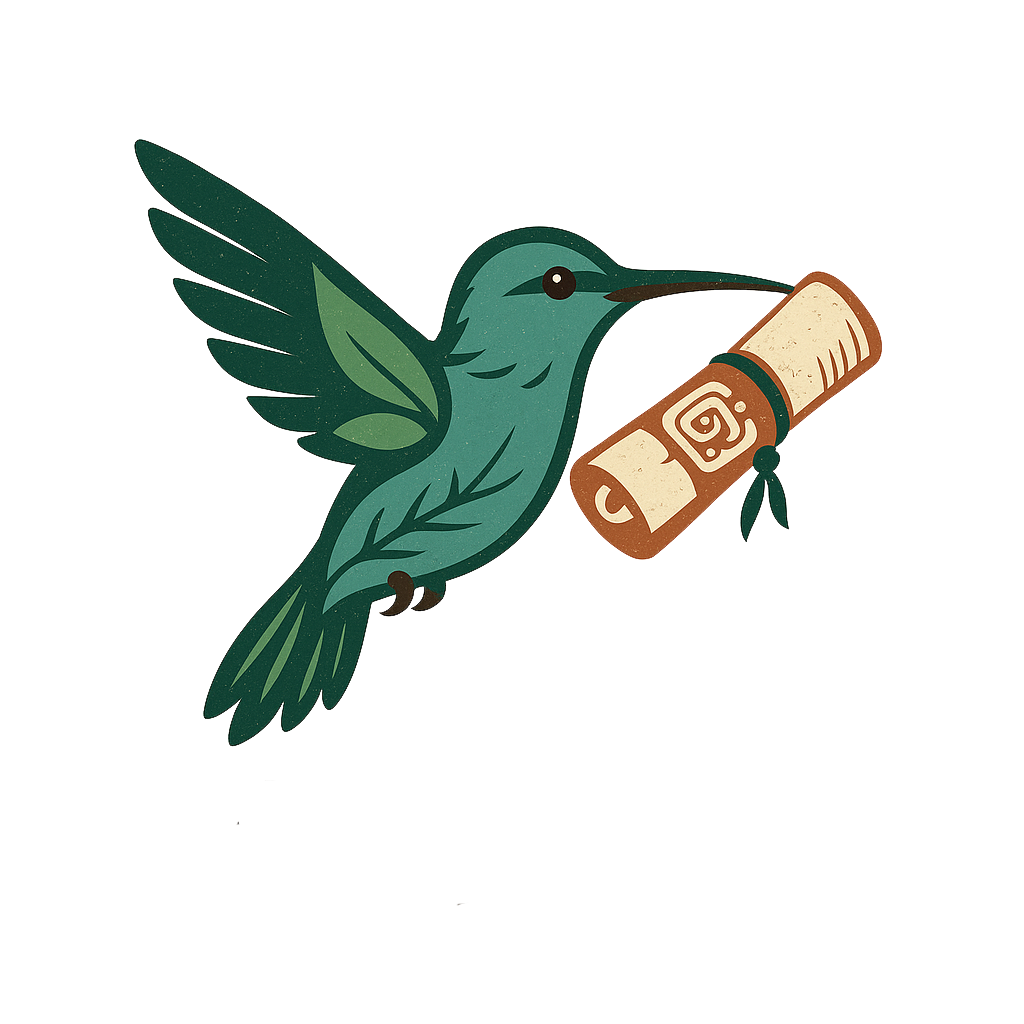Ts’unu’um-Dispatch Hummingbird