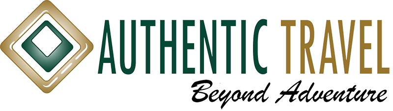 Authentic Travel Logo